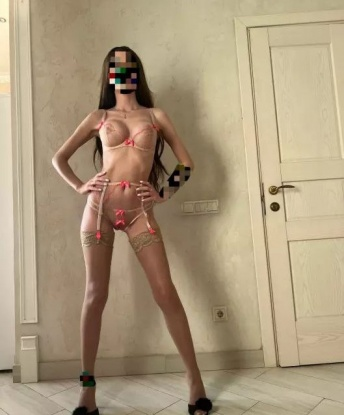 Анкета проститутки Еленочка - город Багерово, 26 лет, №1344